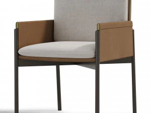 Zenit chair 3D Model