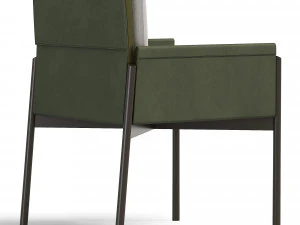 Zenit chair 3D Model