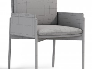 Zenit chair 3D 模型