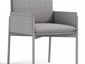 Zenit chair 3D Model