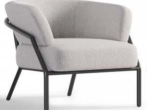ARMCHAIR NANI 035122 3D Model