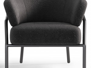 ARMCHAIR NANI 035122 3D Модель
