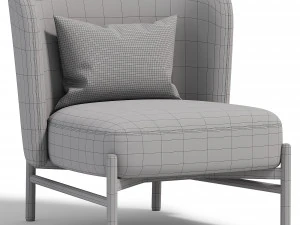 Pyla 3D Model