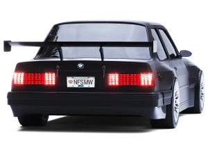 Coupo e30 tuning 3D Model
