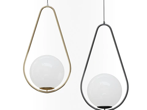 HOOP DROP 3D Model