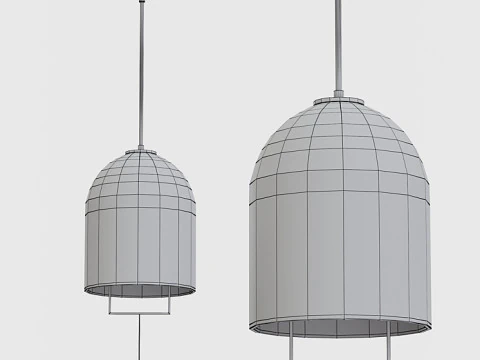 JOZEFINA 3D Model