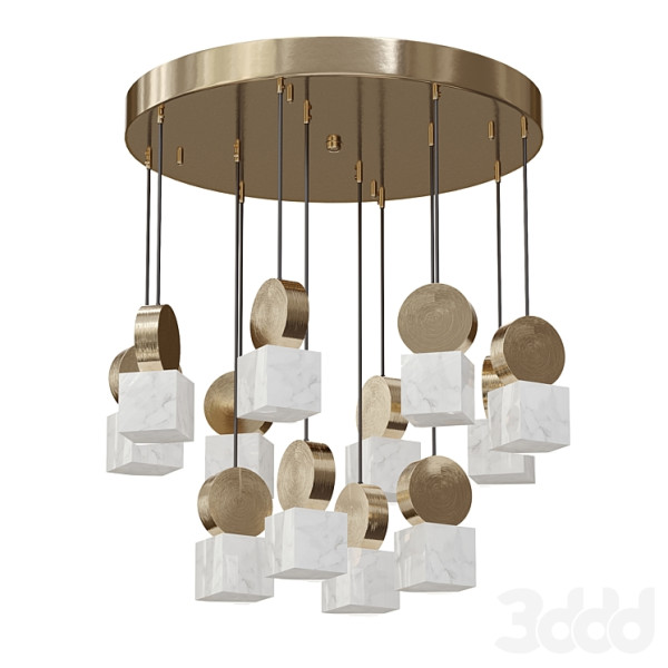 BRIXENMORE 3D Model .c4d .max .obj .3ds .fbx .stl .blend