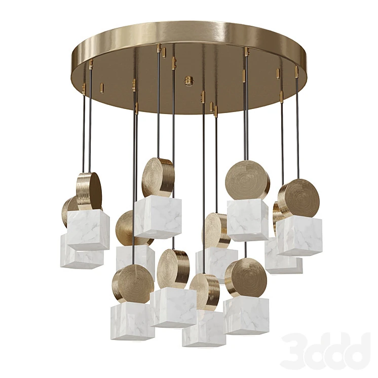 BRIXENMORE 3D Model .c4d .max .obj .3ds .fbx .stl .blend 
