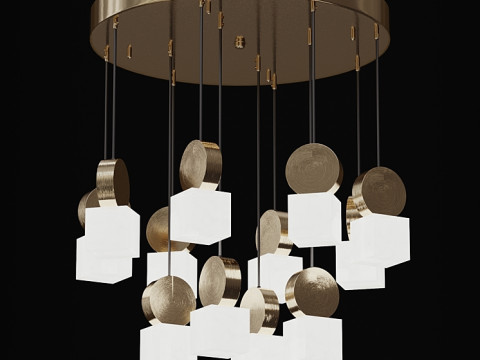 BRIXENMORE 3D Model