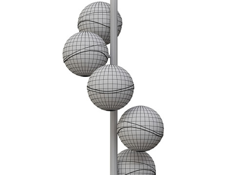 Kaira 3Dモデル
