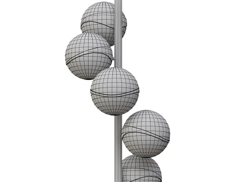 Kaira 3D Model