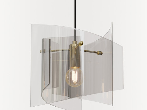 Vent 3D Model
