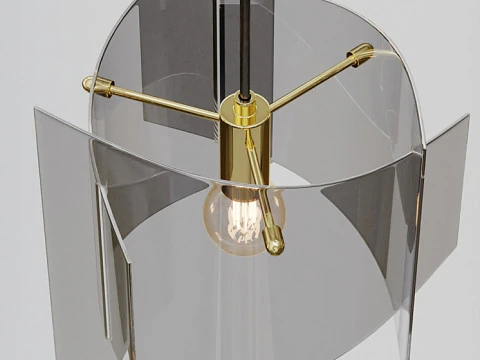 बाहर निकलने देना 3D मॉडल