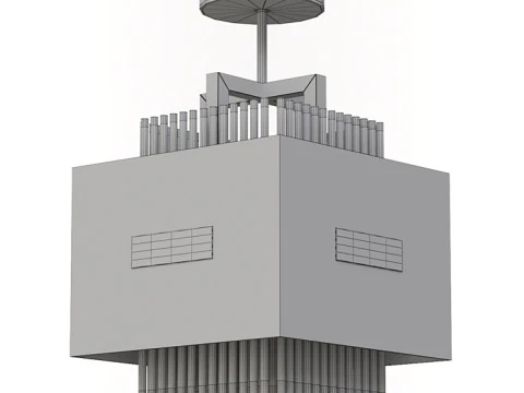 SELLA 3D Model