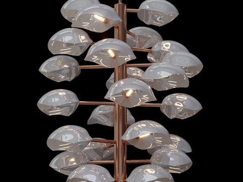 Magnil Model 3D