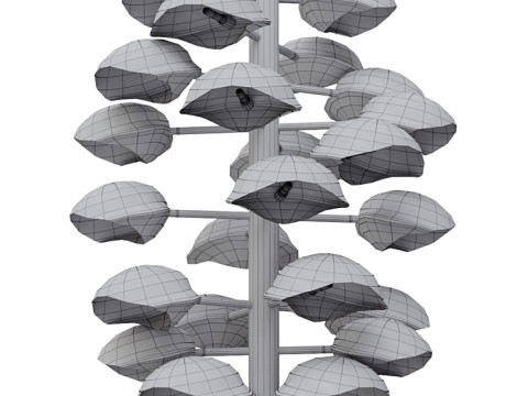 Magnil Model 3D