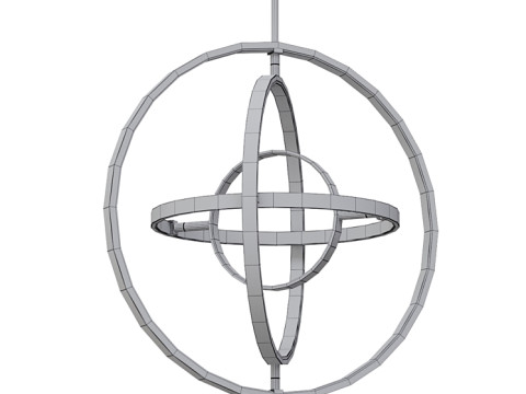 ATLANTA 3D Model