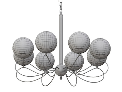 PRIUNA 3D Model