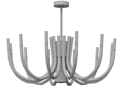 Kutear Model 3D