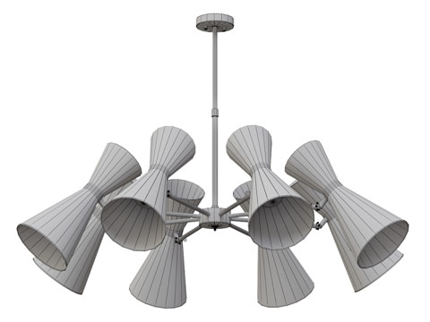 Barbell Model 3D