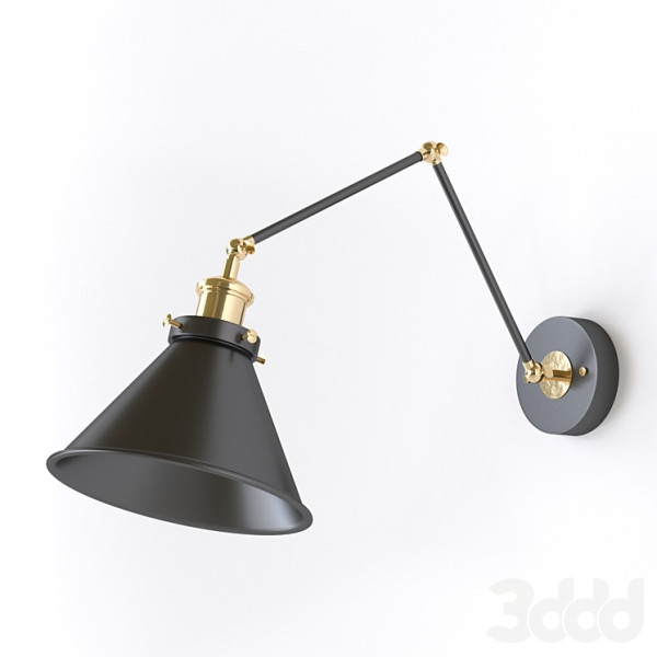 Adjustable Modello 3D .c4d .max .obj .3ds .fbx .stl .blend