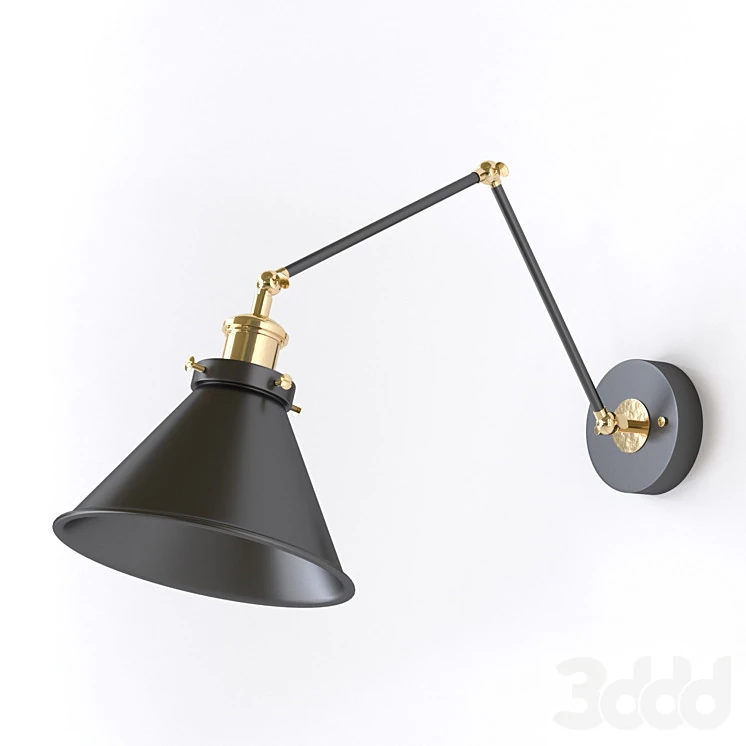 Adjustable 3D Model .c4d .max .obj .3ds .fbx .stl .blend 