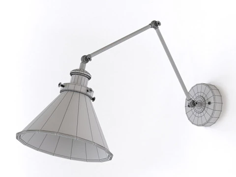 Adjustable 3D Model