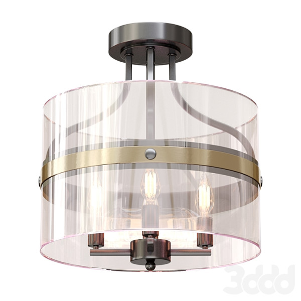 GLASSDRUM Modèle 3D .c4d .max .obj .3ds .fbx .stl .blend