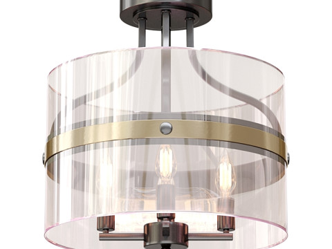 GLASSDRUM Modelo 3D