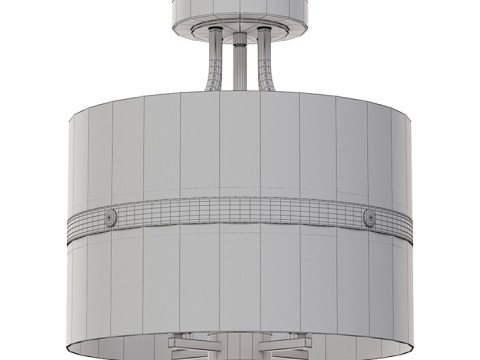 GLASSDRUM Modèle 3D