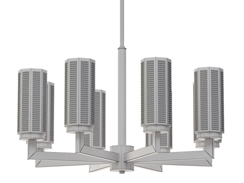 ADELEINE Modelo 3D