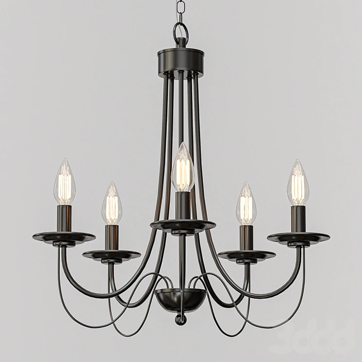 Simple 3D Model .c4d .max .obj .3ds .fbx .stl .blend 