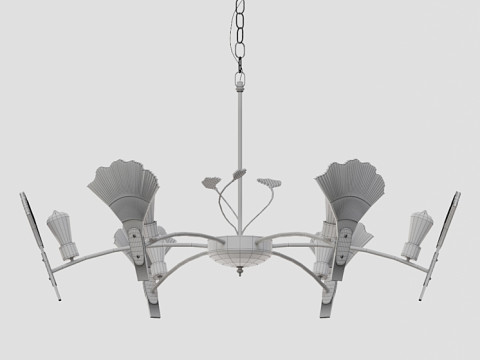 AVALON Modello 3D