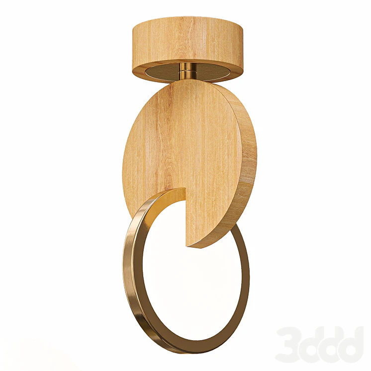 GLATT WOOD 3D Model .c4d .max .obj .3ds .fbx .stl .blend 