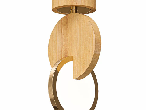 GLATT AHŞAP 3D Model