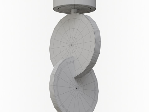 GLATT WOOD Model 3D