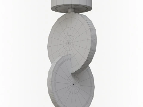 GLATT WOOD 3D Model