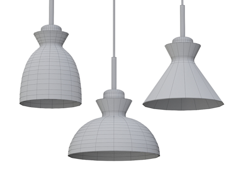 SWEDISH Modelo 3D