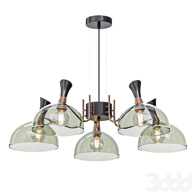 AMANDA 3D Model .c4d .max .obj .3ds .fbx .stl .blend 