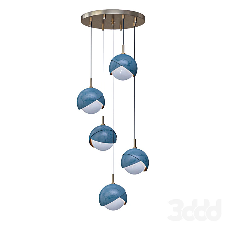 FLORIS 5 3D Model .c4d .max .obj .3ds .fbx .stl .blend