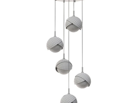 FLORIS 5 3D Model