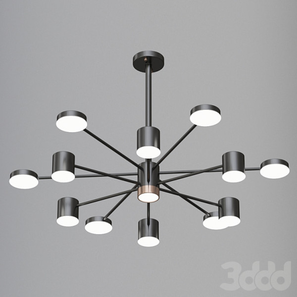 MERILL Modelo 3D .c4d .max .obj .3ds .fbx .stl .blend 