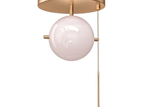 Signal flush mount Modelo 3D
