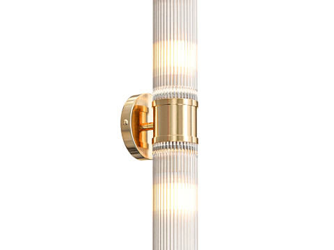 Glass tube 3D Model