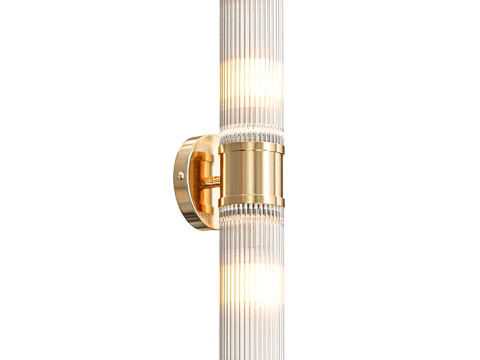 Tubo di vetro Modello 3D