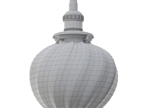 VINTEGE 3D Model
