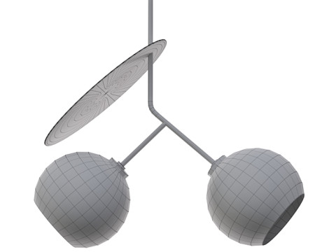 Cheer Model 3D