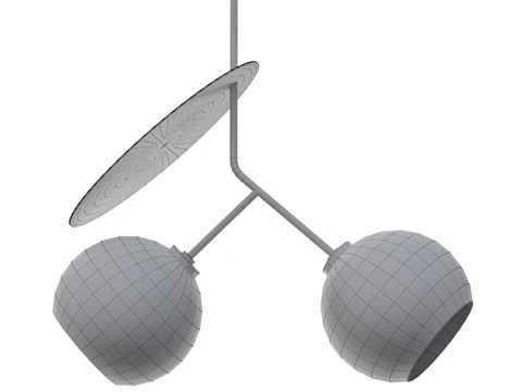 Cheer 3D Model