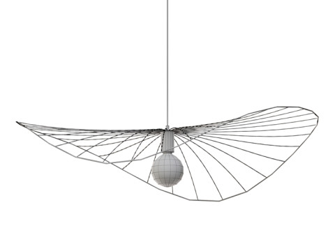 Friture Vertigo Modello 3D