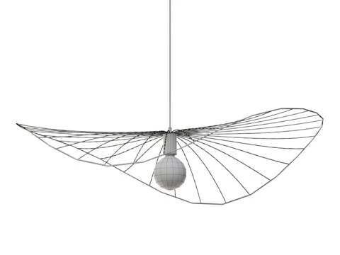 Friture Vertigo 3D Model
